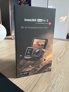 Insta360 ace pro 2 kamera + karta pamięci 512GB SanDisk