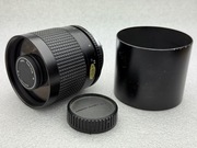 Tokina RMC 500 mm 1:8 - Mocowanie Minolta MD Testowany