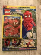 Komiks Lego Marvel z minifigurką Carnage
