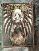 Bicycle Karty do gry Anne Stokes Steampunk