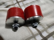 Poduszka poduszki skrzyni biegów BMW E46 E36 Z4 R6 SWAP Poliuretan 