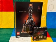 LEGO 10333 + LEGO 40693 - Edycja Limitowana - Darmowa Wysyłka Kurierem