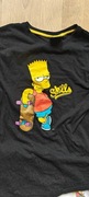 Piżama Simpsonowie 13 14 lat 164cm Na Długi Rękaw 