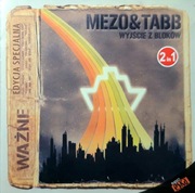 Mezo & Tabb - Wyjście Z Bloków (CD, 2005)