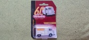 MAJORETTE Citroen HY - ANNIVERSARY EDITION 60 YEARS 