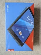 Tablet Lenovo Nowy Folia TAB4 8/ 2GB+16GB Snapdragon WiFi TB-8504F Czarny