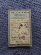 Style in fiction Leech