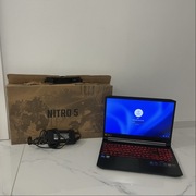 Acer nitro 5 rtx 3050 ti/i5-11400H