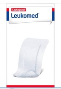 Leukoplast! Leukomed hospital! 10x20cm 50 szt! Okazja!