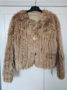 Nowe futerko damskie XL 