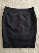 Granatowa elegancka spódnica ołówkowa Top Secret 36 - 38 jak nowa