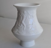 Wazon Meissen Miśnia porcelana 50210