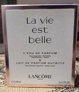 Perfumy damskie zestaw Lancôme 
