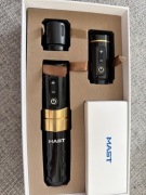 Profesjonalny bezprzewodowy zestaw do tatuażu