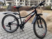 Sprzedam Rower KROSS HEXAGON  13" Rozmiar S  z Kaskiem 