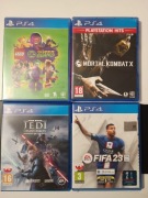 Gry na PlayStation 4