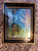 2 obrazy na ścianę