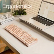 Klawiatura mechaniczna Eweadn V20 Pink