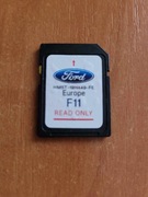 MAPA KARTA FORD SYNC2 SYNC 2 F11  KUGA MONDEO FOCUS C-MAX S-MAX