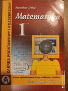Matematyka bliżej nas 1 - Stanisław Zieleń