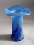 Kalia Flirt Murano wazon dekoracijna Ręcznie robiona.