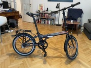 Rower składany Medano Locomo