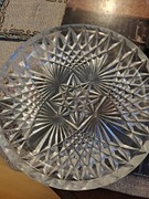 Kryształowe talerzyki do ciasta 