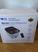 Masażer do stóp Hydromasaż HerzMedical Pilot grzanie