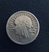 Moneta 2 zł 1933 rok