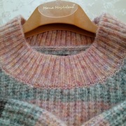 Miękka puszysta lekka bardzo ciepła r L 