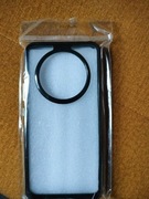 Przezroczyste etui do Realme 14 pro w stylu iPhona.