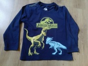 Zestaw bluzek Jurassic World 110 z długim rękawem – dinozaury