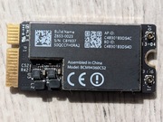 Karta WiFi do Apple MacBook Air 13" Z653-0023