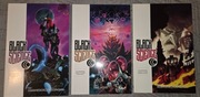Black Science Tomy 1-3 (Remender, Scalera, White) Zestaw Taurus