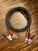 Cu 35mm2 2x3m 900A Kable przewody rozruchowe miedź Staywired Iveco Sprinter