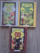 PRZYGODY TOMKA WILMOWSKIEGO   3 tomy___  Alfred Szklarski 