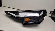 AUDI Q8 LAMPA lewa