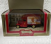 LLEDO Autko do kolekcji  RADIO TIMES CHRISTMAS NUMBER 