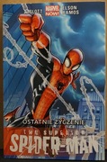 The Superior Spider-Man - 1 - Ostatnie życzenie.