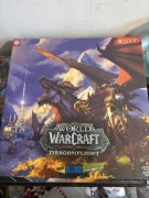 Nowe puzzle 1000 world of warcraft