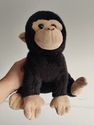 Duża 30 cm małpa jak nowa 