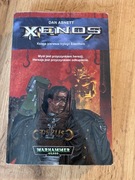 Xenos, Dan Abnett, trylogia Eisenhorn, Warhammer 40 000, WH40k