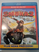 JAK WYTRESOWAĆ SMOKA 2 (BLU-RAY 3D+2D) POLSKIE WYDANIE
