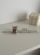 Polski Fiat 1500 emblemat chromowany oryginał