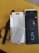 Opaska Mi Smart Band 5 uszkodzona