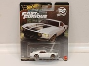 Hot wheels premium Ford Mustang Boss 302