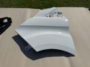 Błotnik lewy Transit Custom lift BEZ MALOWANIA Frozen White