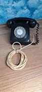 Telefon bakelitowy