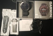 Zegarek Garmin Fenix 7x Solar