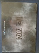 Kalendarz ścienny 2024 kolekcjonerski